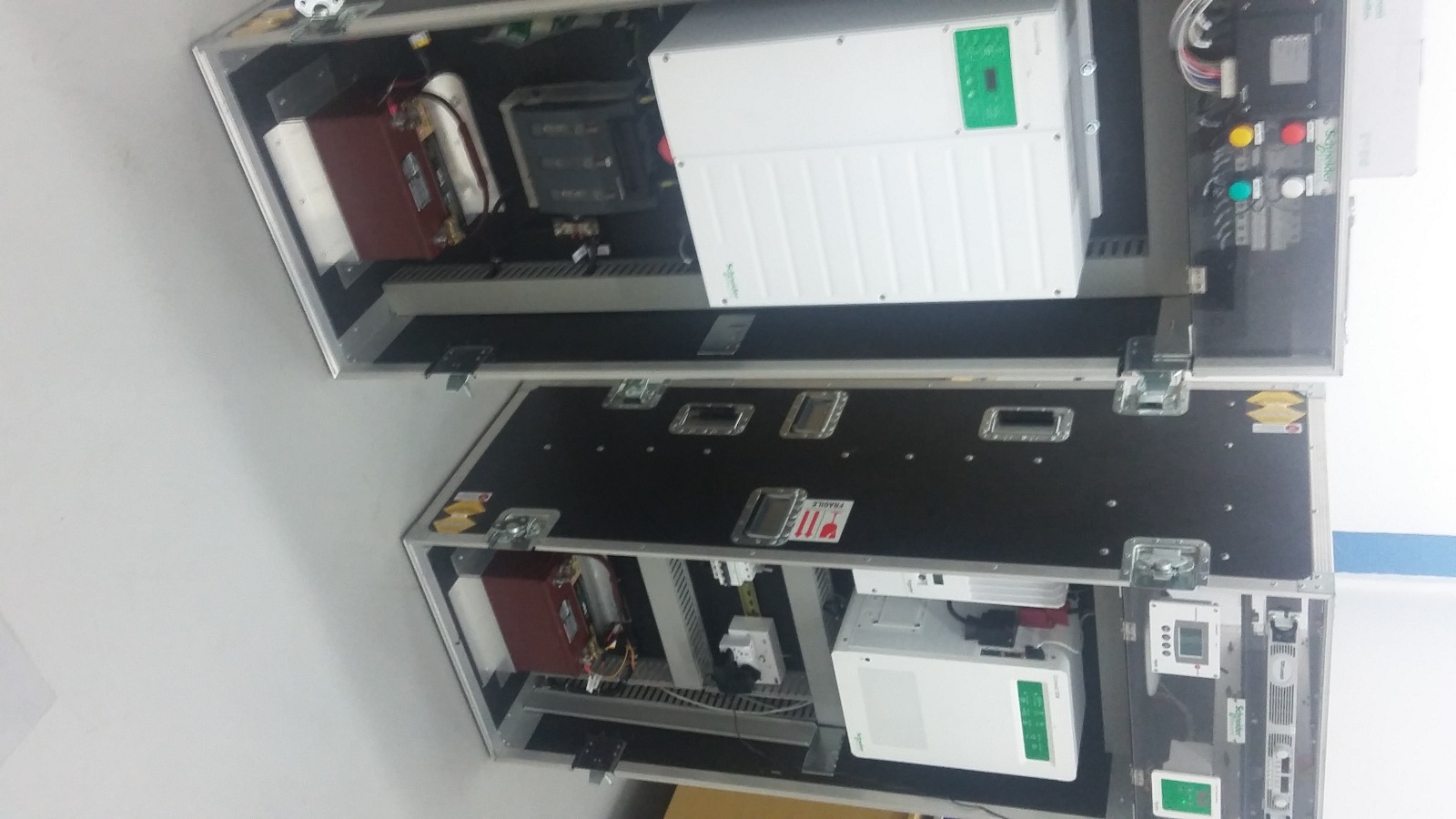 Commencement of Installation
